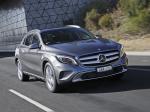 Mercedes-Benz GLA200 CDI 2014 года (AU)